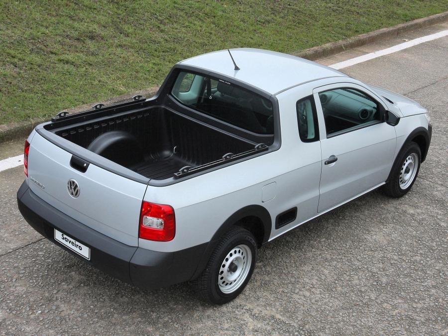  Volkswagen Saveiro 2009 года  (фото 2 из 3)